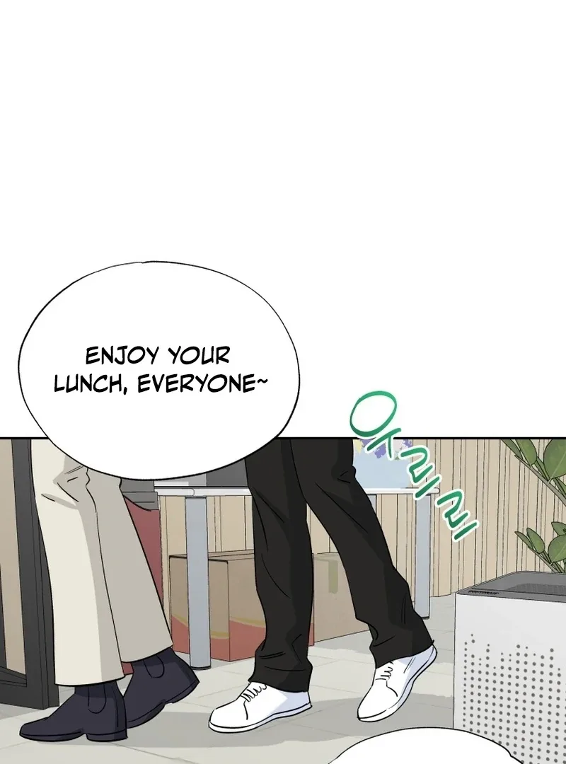 It’s Okay to Be Left Out Chapter 17 page 20