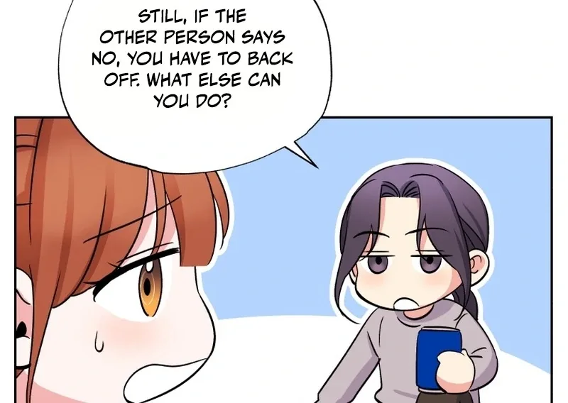 It’s Okay to Be Left Out Chapter 16 page 43