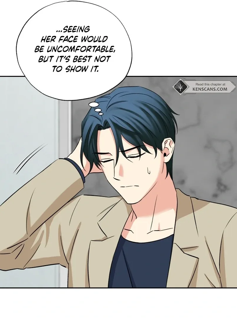 It’s Okay to Be Left Out Chapter 17 page 36