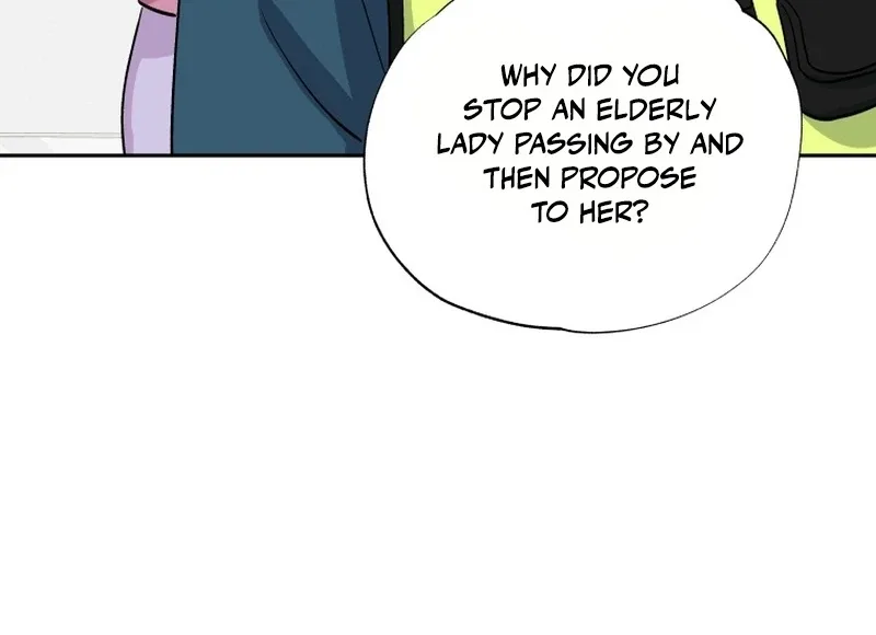 It’s Okay to Be Left Out Chapter 16 page 56