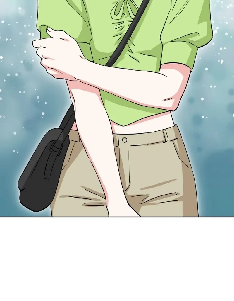 It’s Okay to Be Left Out Chapter 16 page 27