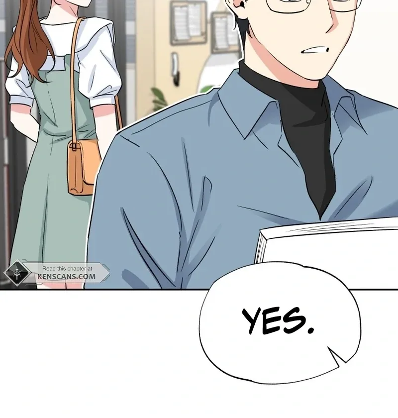It’s Okay to Be Left Out Chapter 17 page 7
