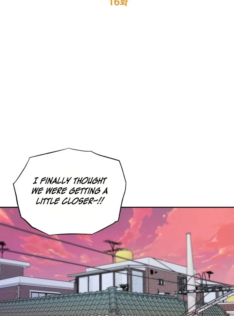 It’s Okay to Be Left Out Chapter 16 page 40