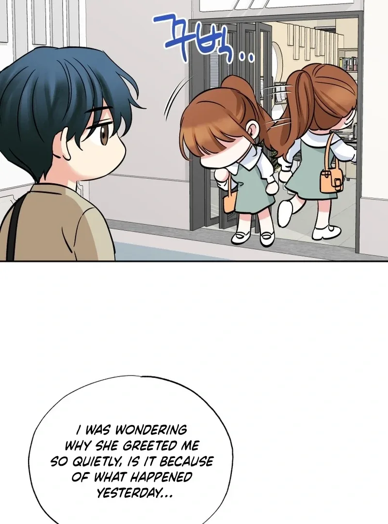 It’s Okay to Be Left Out Chapter 17 page 11