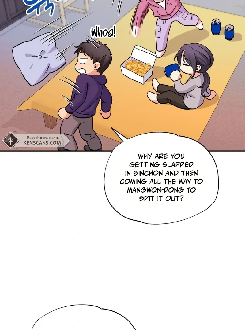 It’s Okay to Be Left Out Chapter 16 page 42