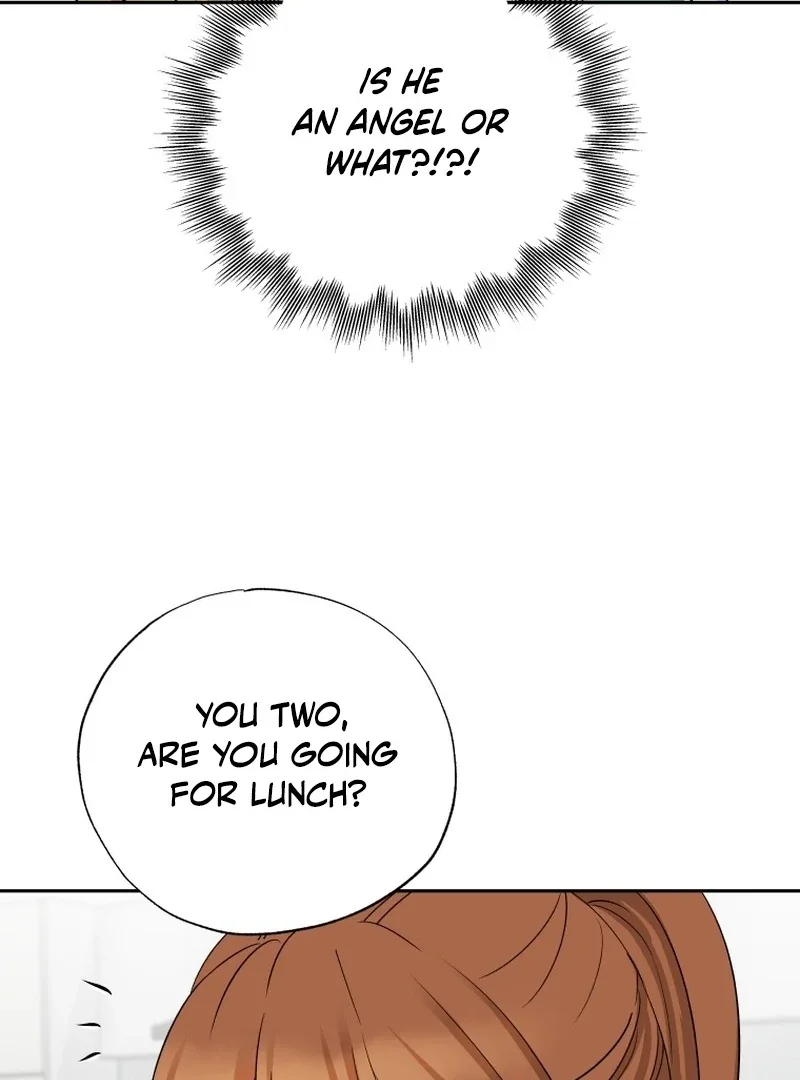 It’s Okay to Be Left Out Chapter 17 page 43