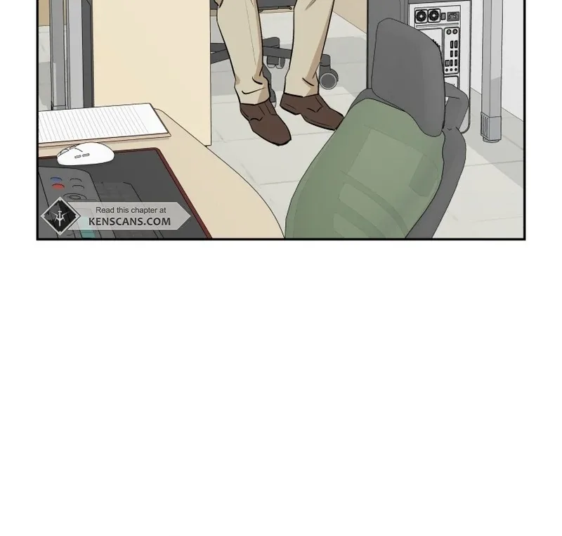 It’s Okay to Be Left Out Chapter 17 page 30