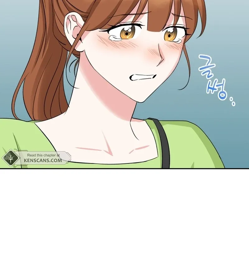 It’s Okay to Be Left Out Chapter 16 page 38