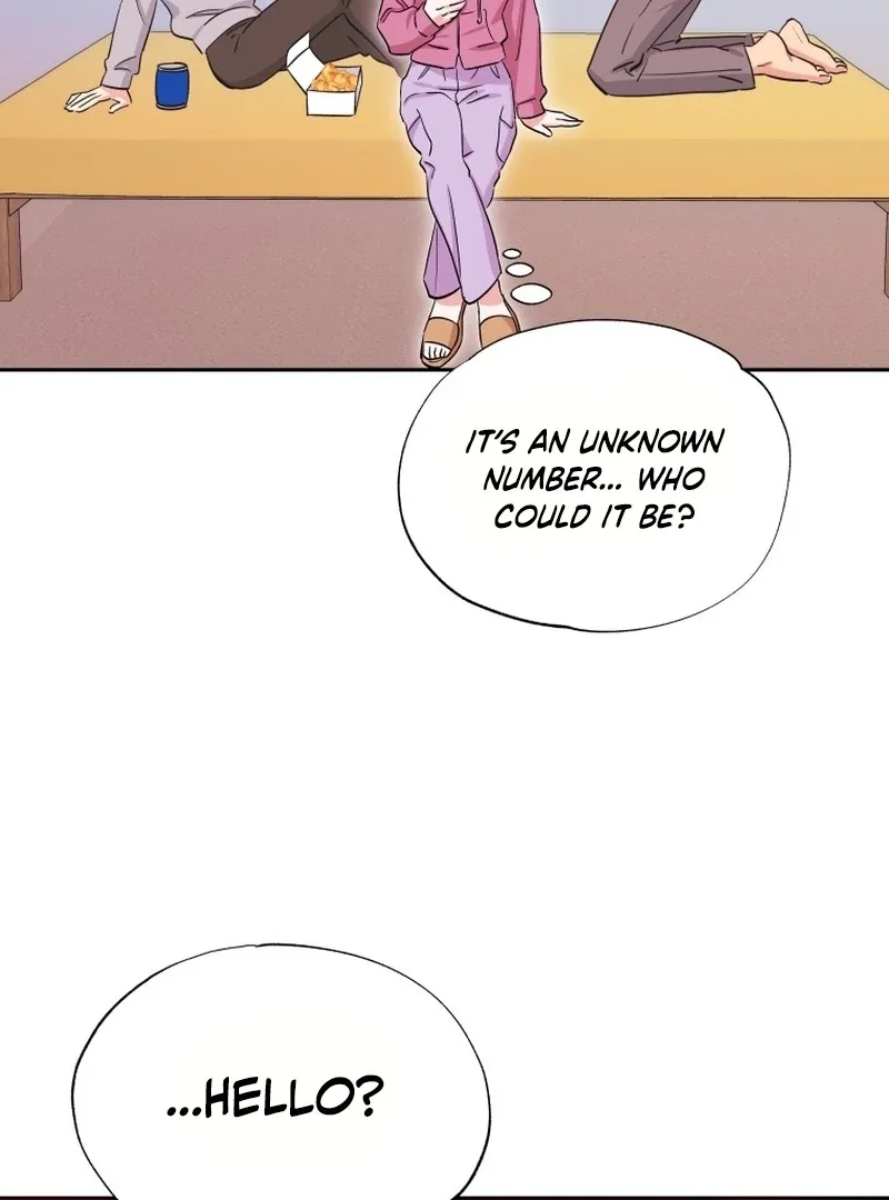 It’s Okay to Be Left Out Chapter 16 page 48