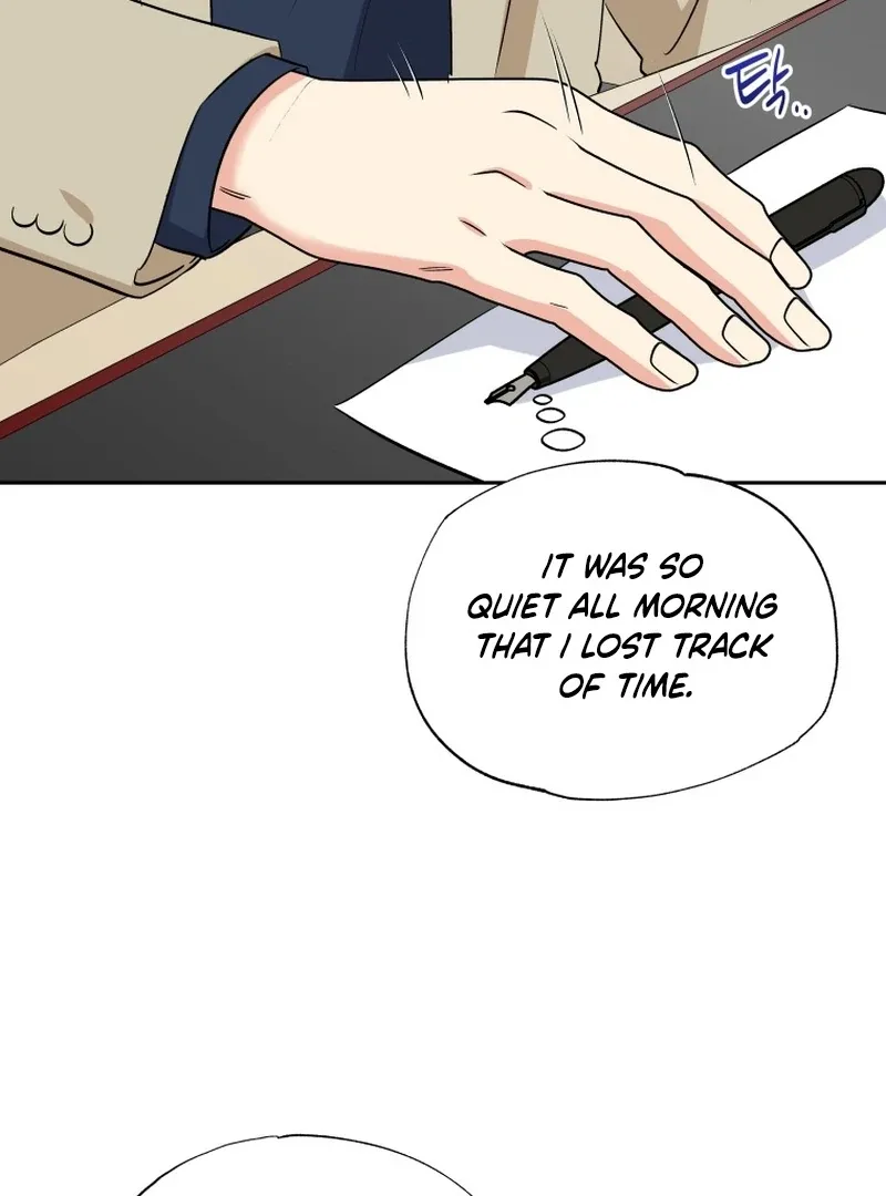 It’s Okay to Be Left Out Chapter 17 page 23