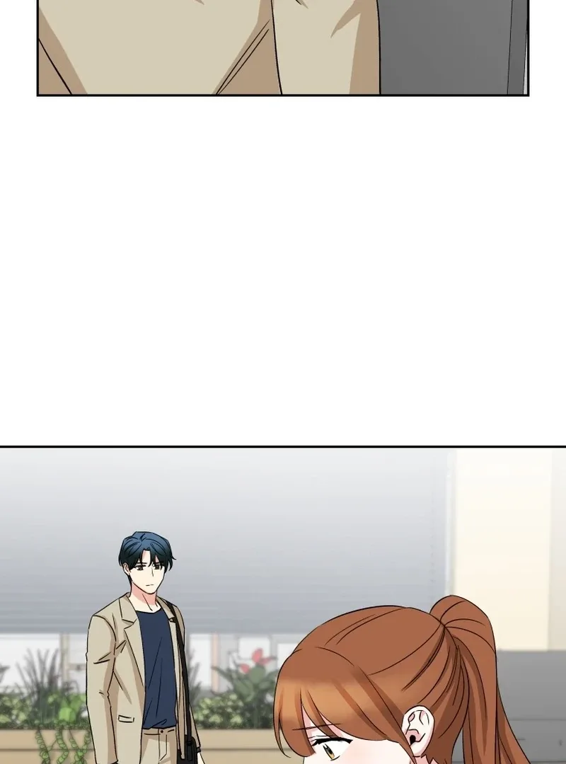It’s Okay to Be Left Out Chapter 17 page 15