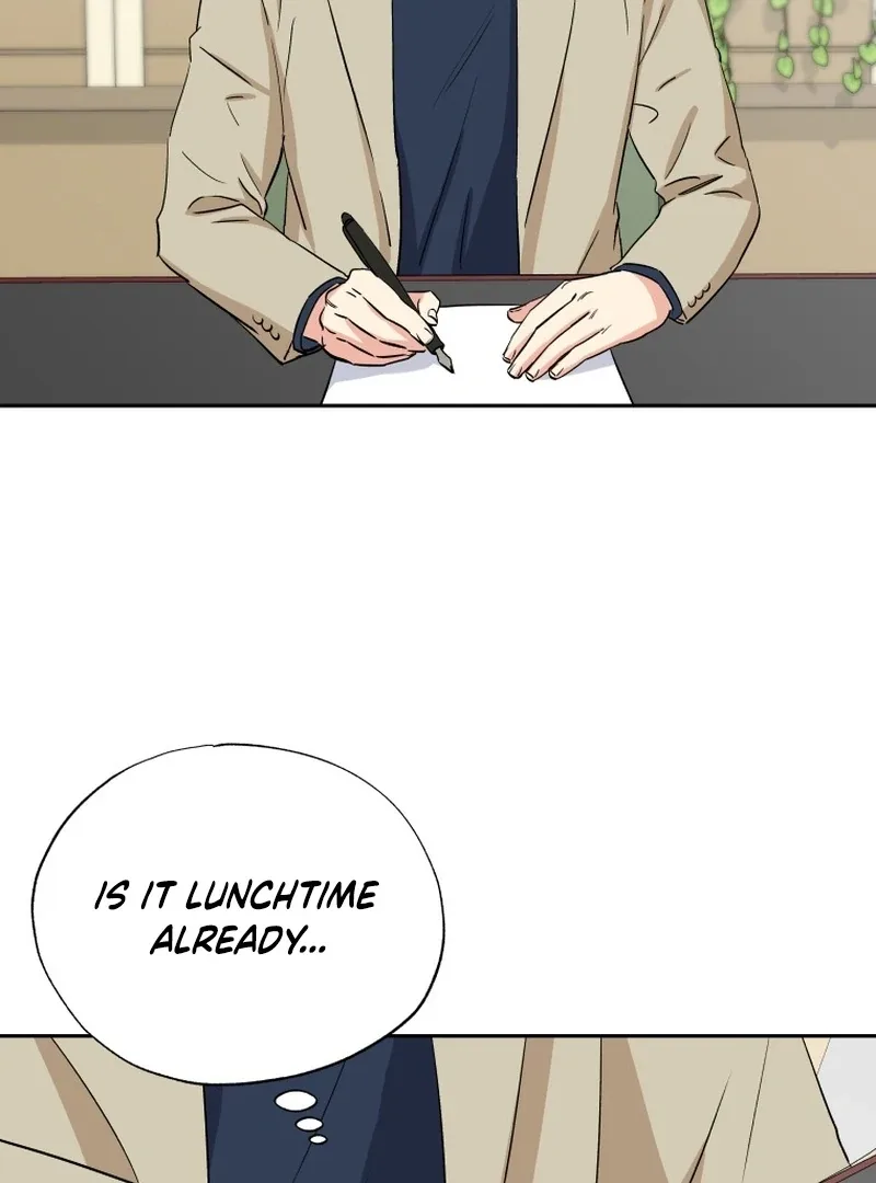 It’s Okay to Be Left Out Chapter 17 page 22