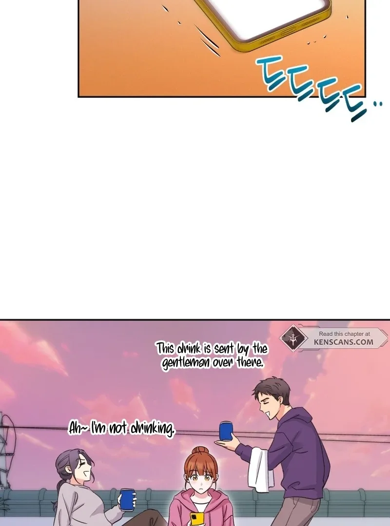 It’s Okay to Be Left Out Chapter 16 page 47