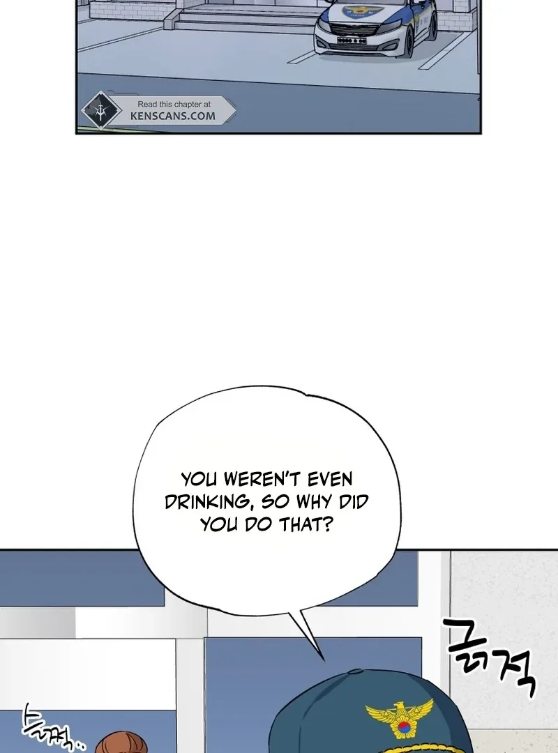 It’s Okay to Be Left Out Chapter 16 page 54