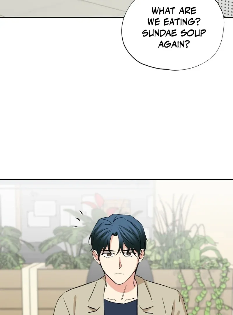 It’s Okay to Be Left Out Chapter 17 page 21