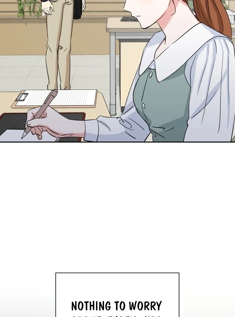 It’s Okay to Be Left Out Chapter 17 page 16