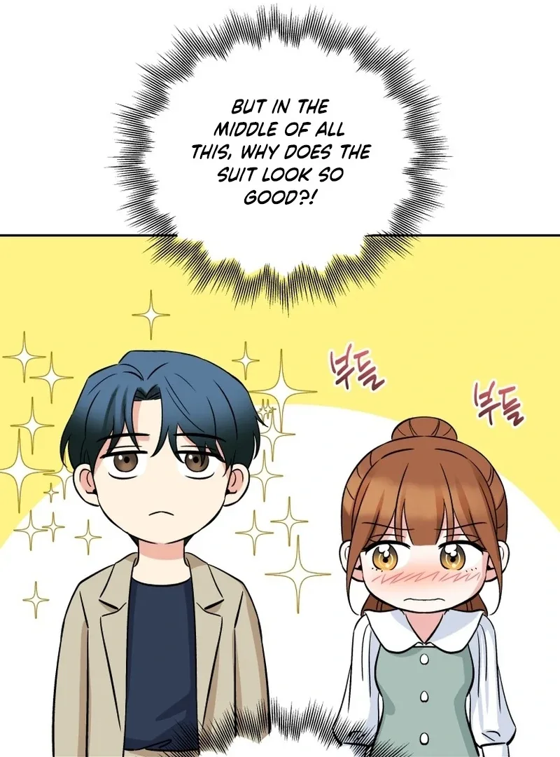 It’s Okay to Be Left Out Chapter 17 page 42