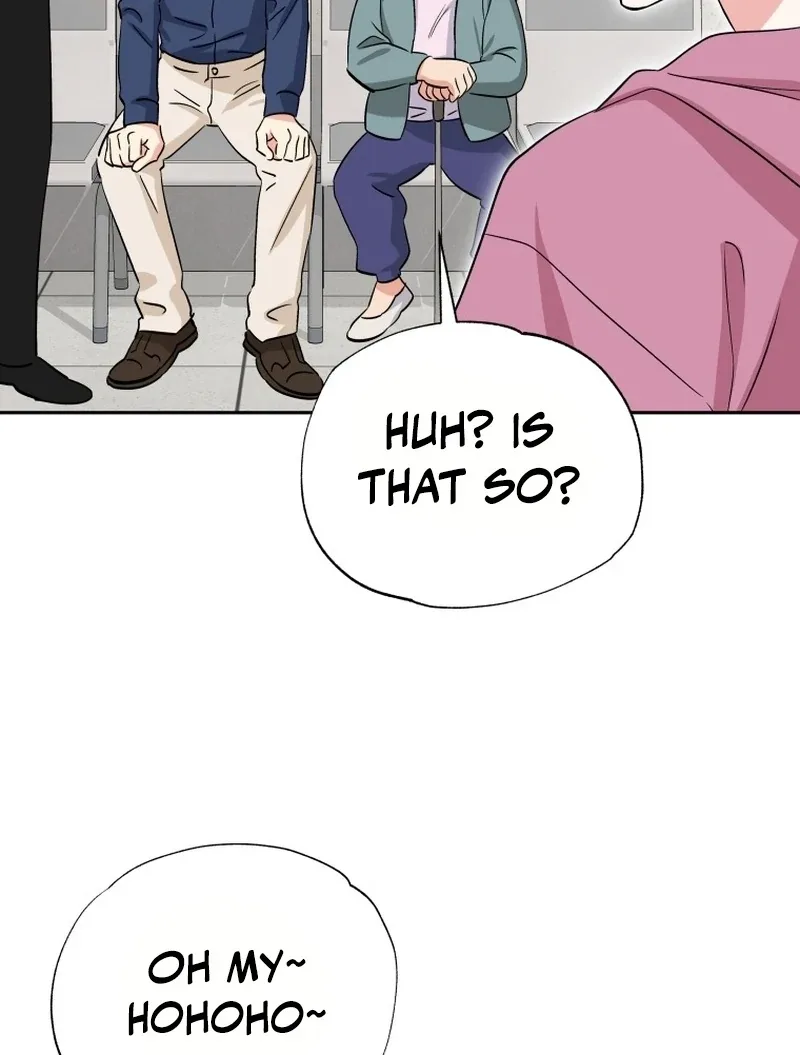 It’s Okay to Be Left Out Chapter 16 page 60