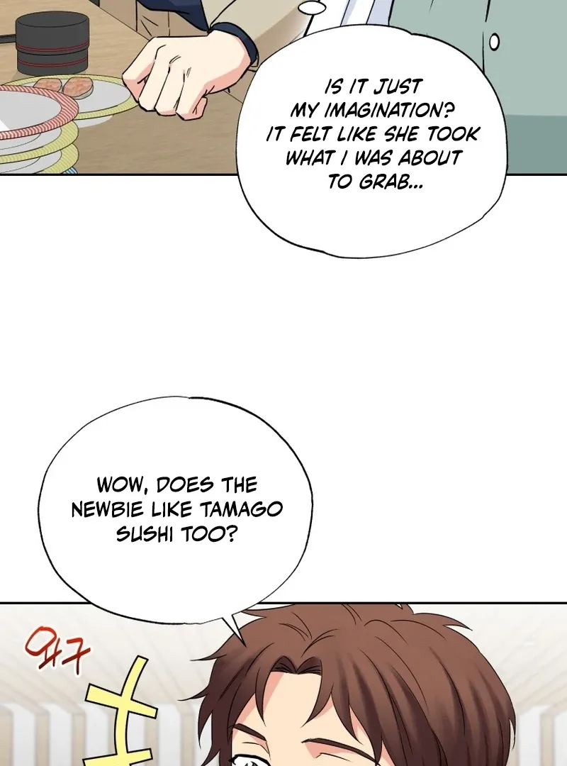It’s Okay to Be Left Out Chapter 17 page 67