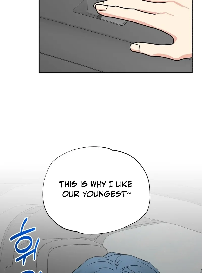 It’s Okay to Be Left Out Chapter 18 page 50