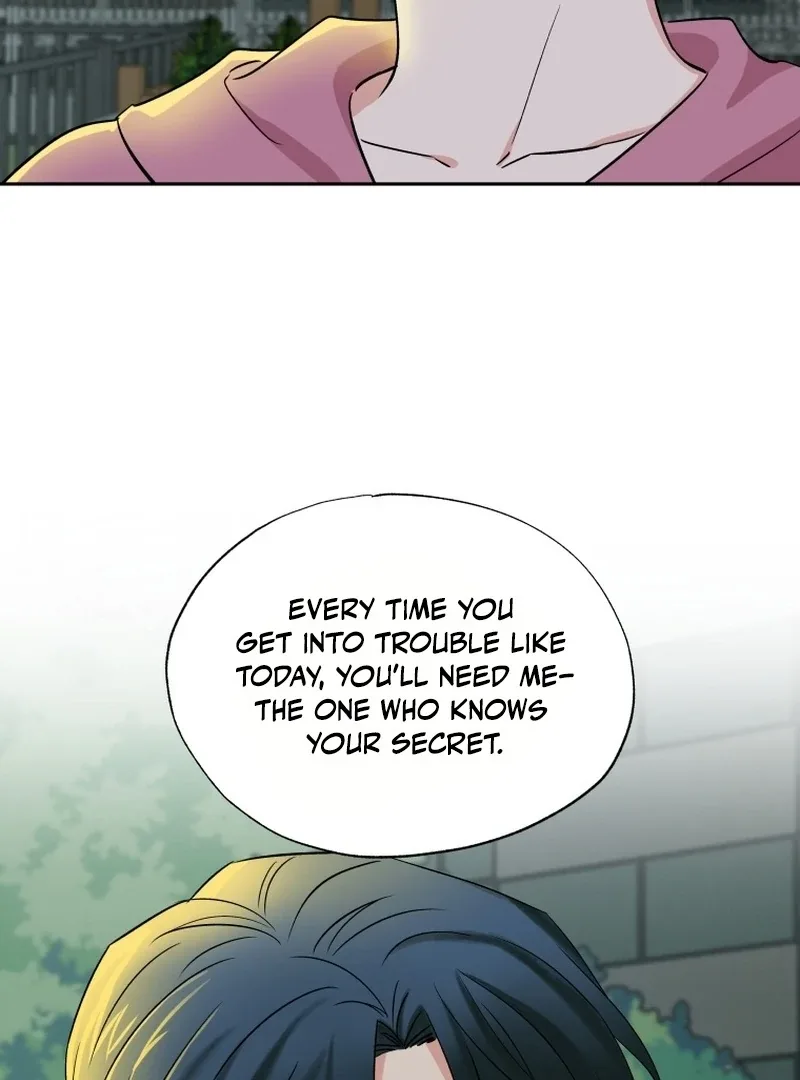 It’s Okay to Be Left Out Chapter 16 page 69