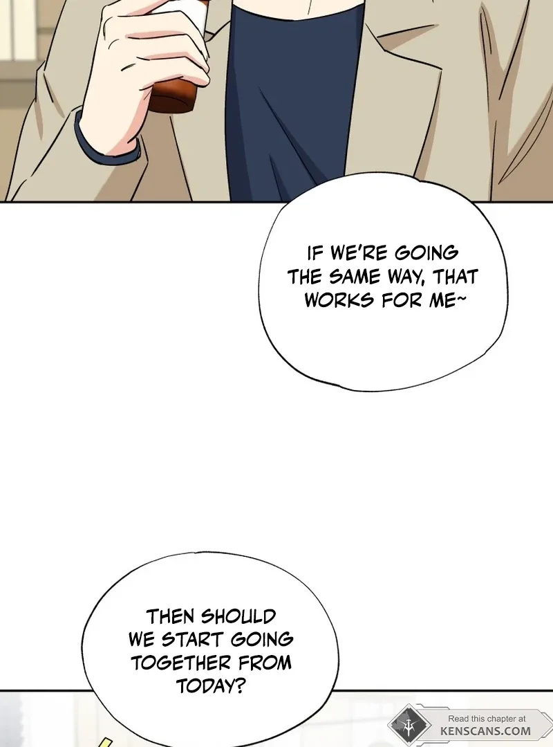 It’s Okay to Be Left Out Chapter 17 page 96