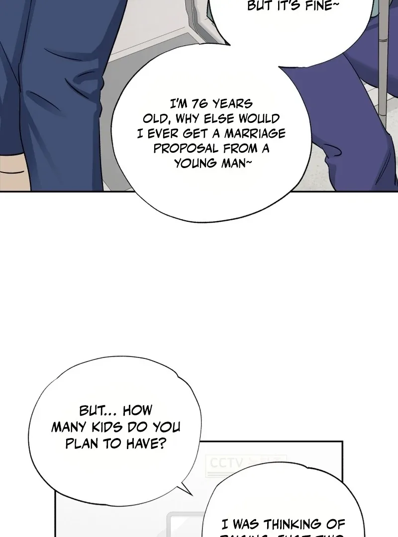 It’s Okay to Be Left Out Chapter 16 page 63