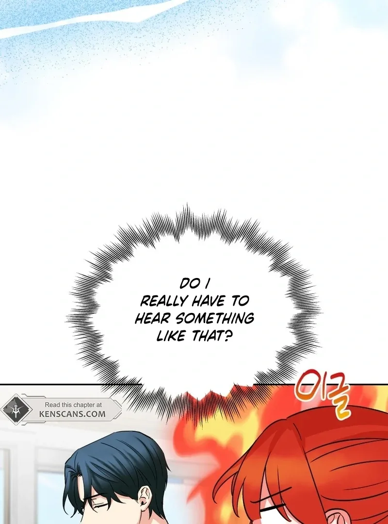 It’s Okay to Be Left Out Chapter 17 page 61