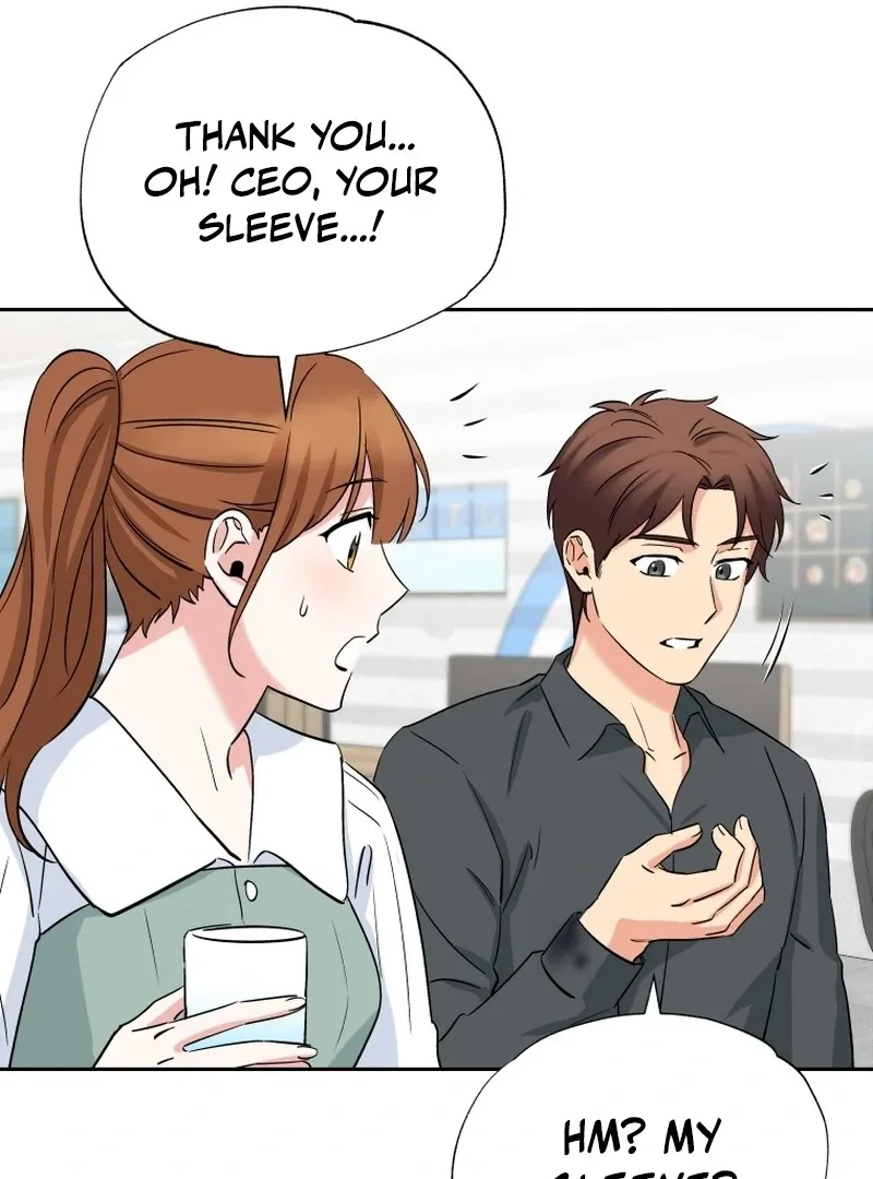 It’s Okay to Be Left Out Chapter 17 page 77