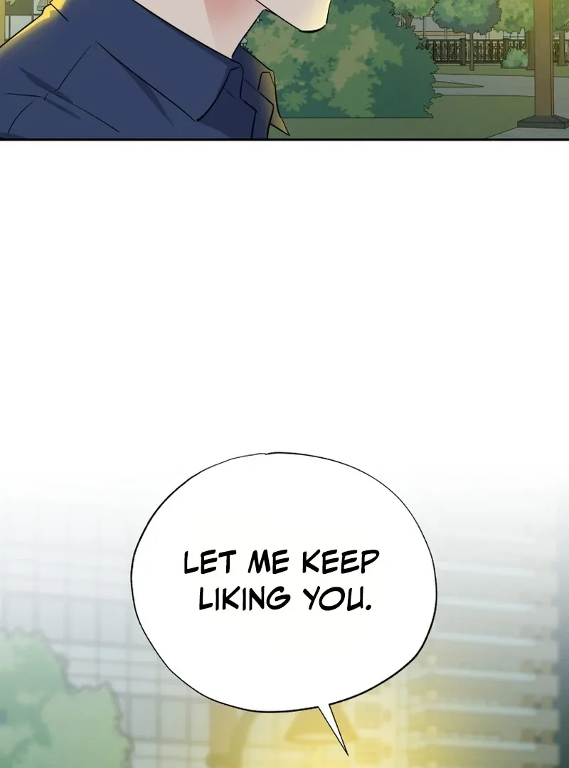 It’s Okay to Be Left Out Chapter 16 page 76