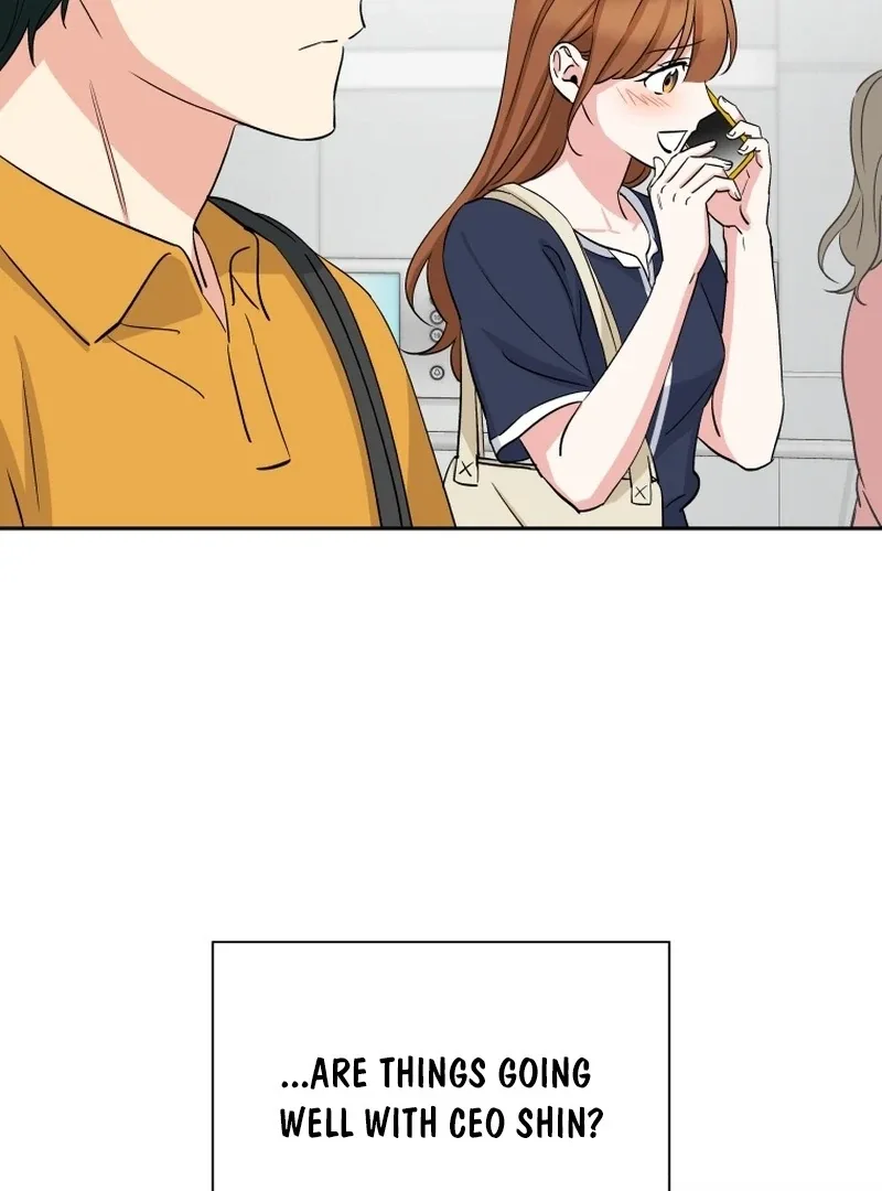 It’s Okay to Be Left Out Chapter 18 page 15