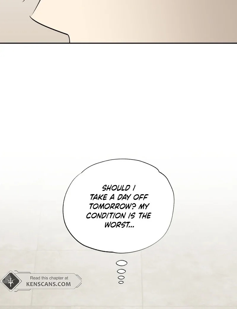 It’s Okay to Be Left Out Chapter 18 page 68