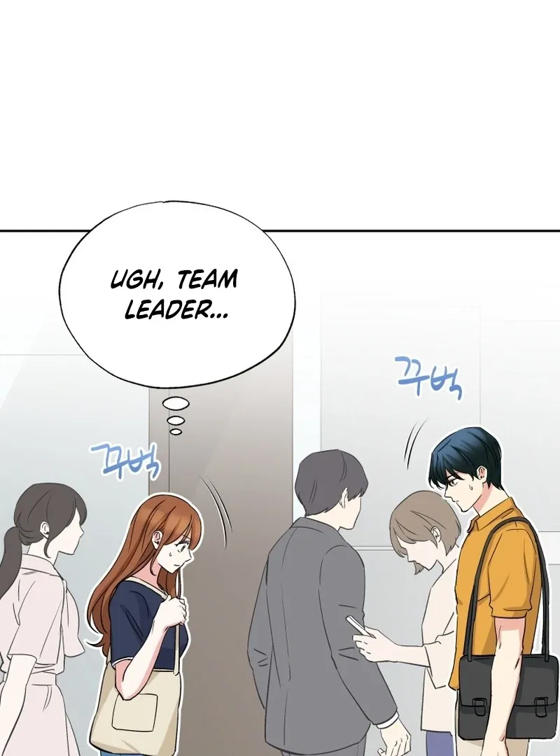 It’s Okay to Be Left Out Chapter 18 page 8