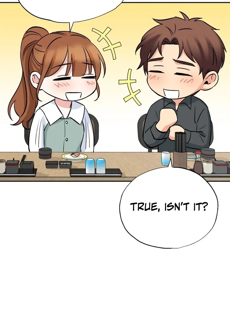 It’s Okay to Be Left Out Chapter 17 page 80
