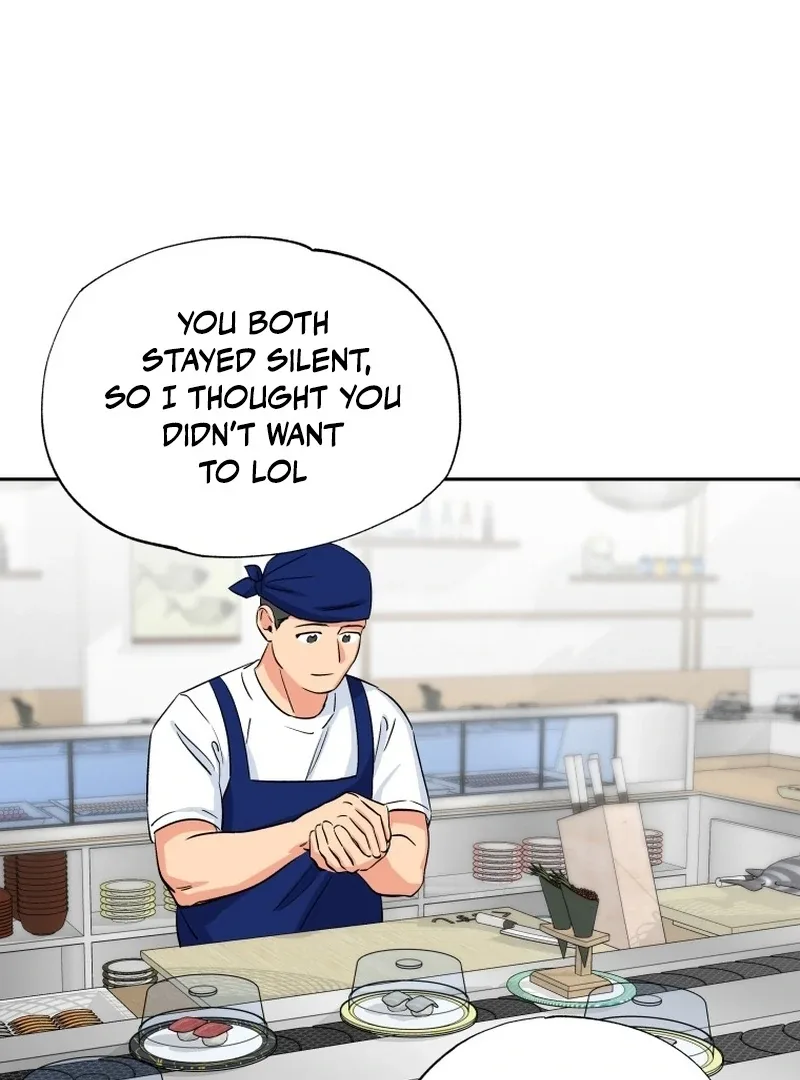 It’s Okay to Be Left Out Chapter 17 page 48