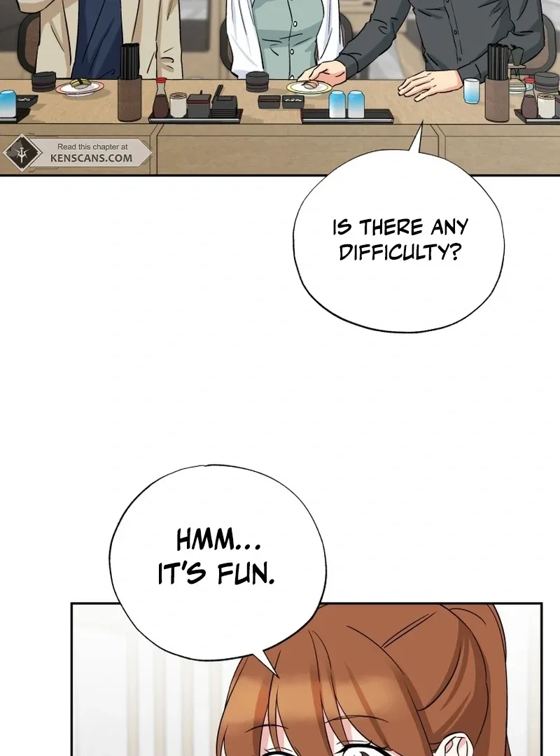 It’s Okay to Be Left Out Chapter 17 page 50