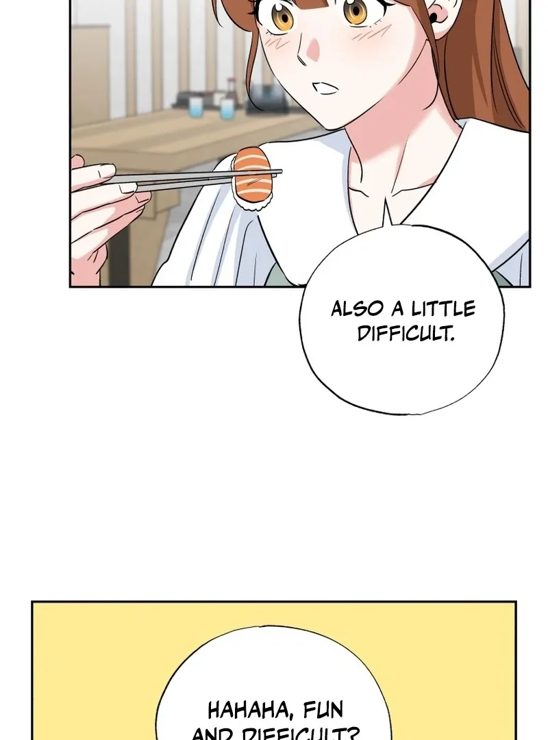 It’s Okay to Be Left Out Chapter 17 page 51