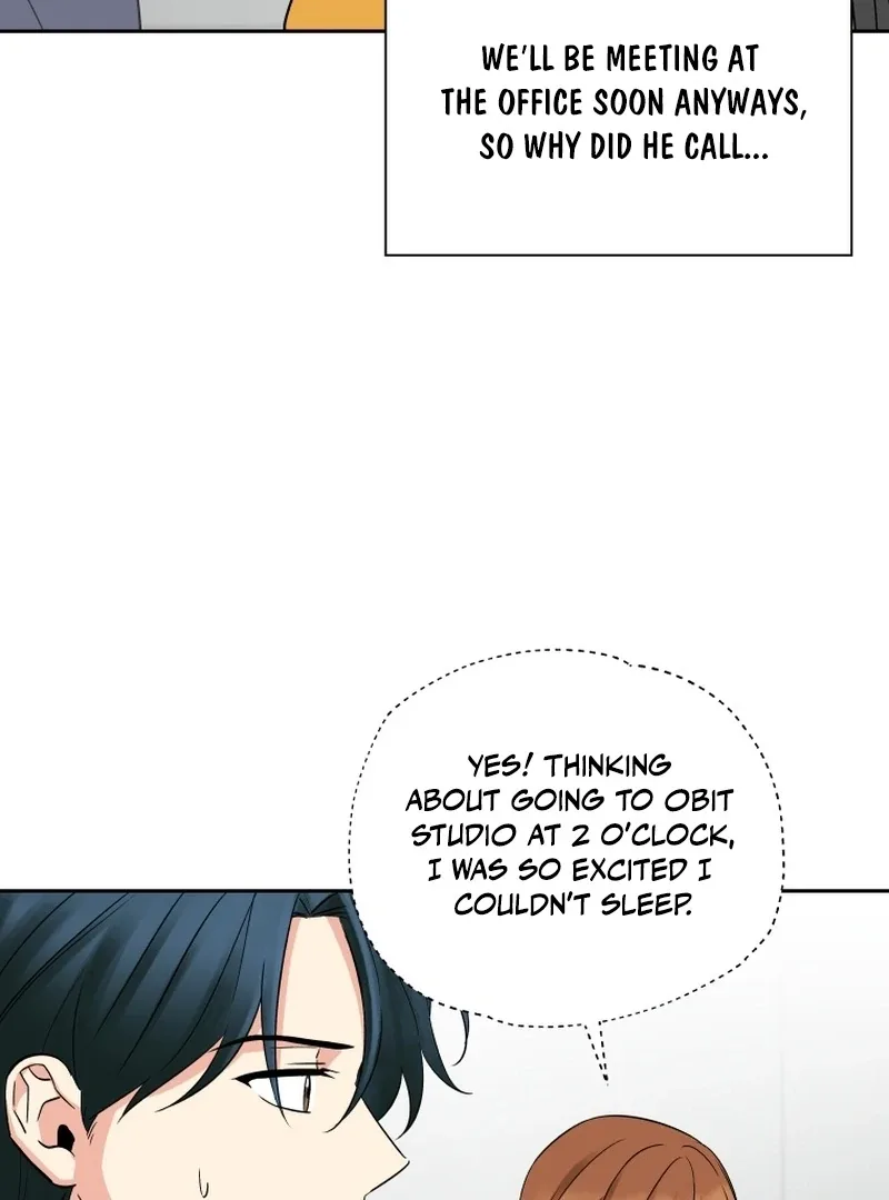 It’s Okay to Be Left Out Chapter 18 page 14