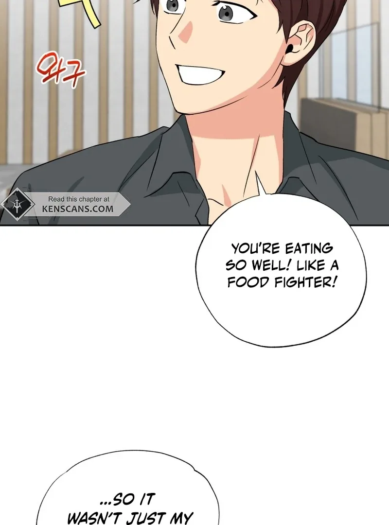It’s Okay to Be Left Out Chapter 17 page 68