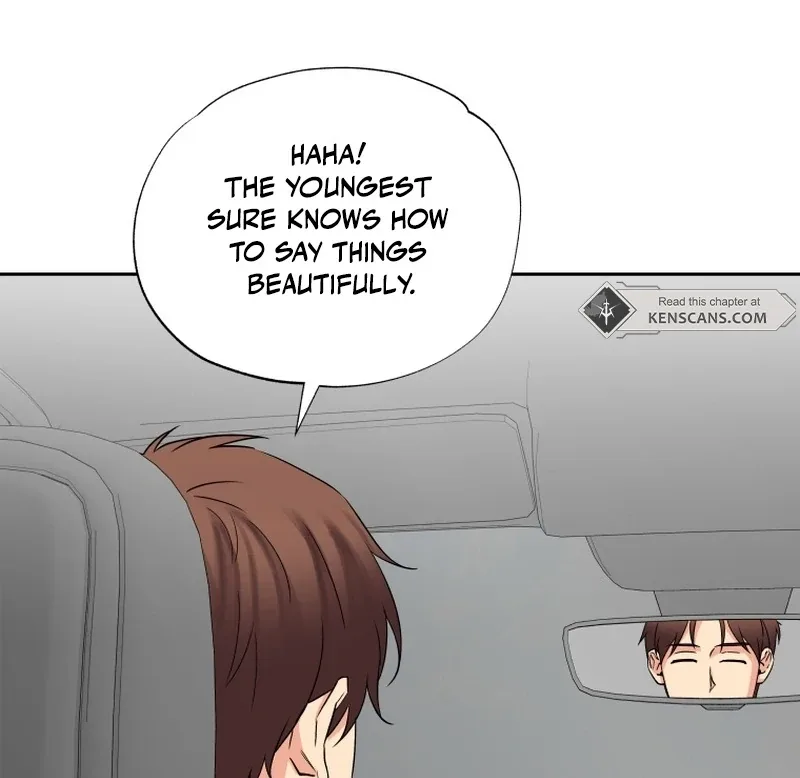 It’s Okay to Be Left Out Chapter 18 page 45