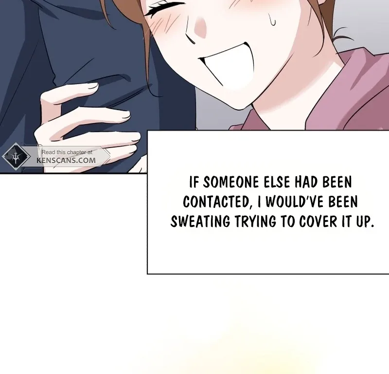 It’s Okay to Be Left Out Chapter 16 page 72