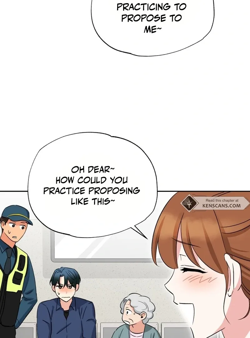 It’s Okay to Be Left Out Chapter 16 page 59