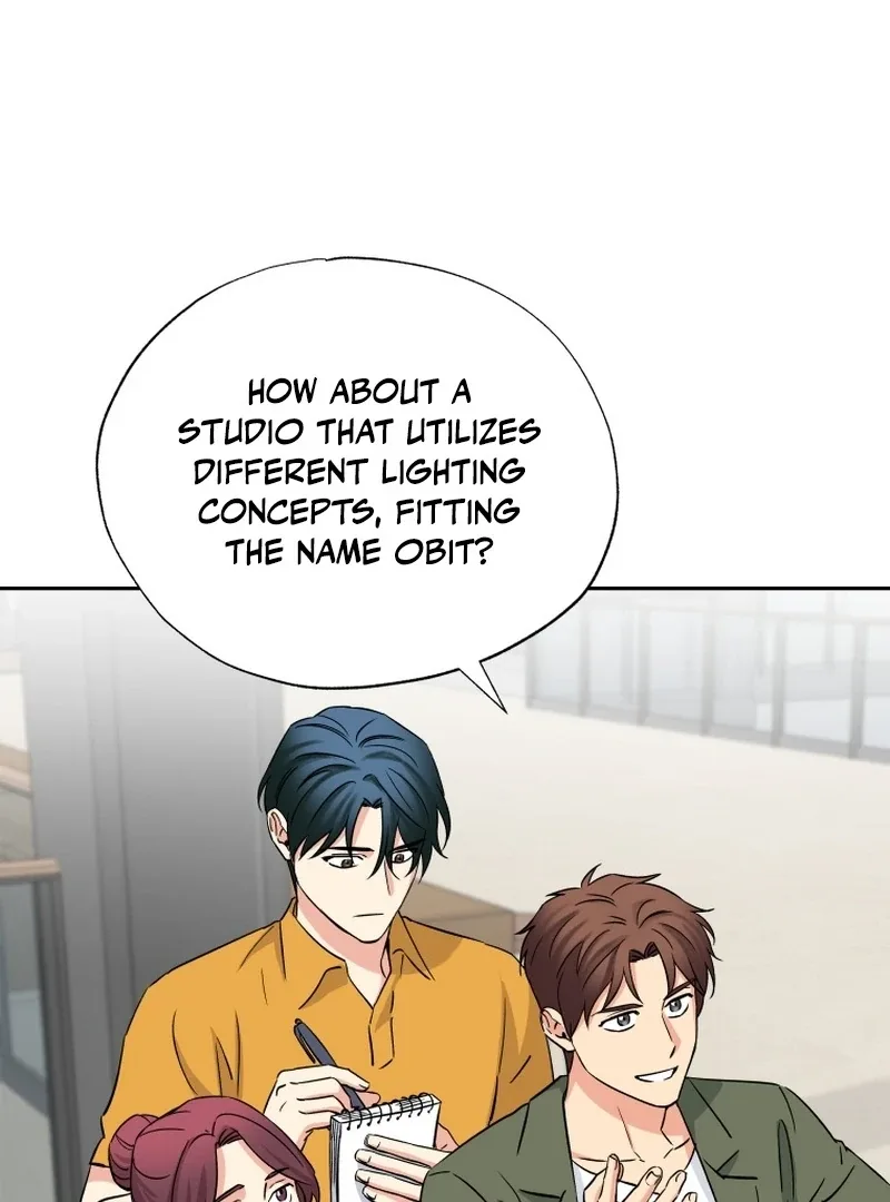 It’s Okay to Be Left Out Chapter 18 page 61