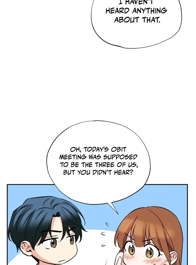 It’s Okay to Be Left Out Chapter 18 page 20