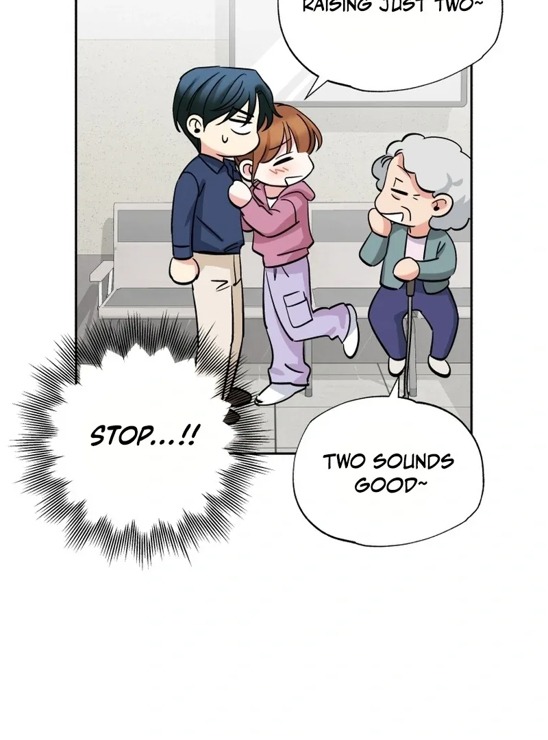 It’s Okay to Be Left Out Chapter 16 page 64