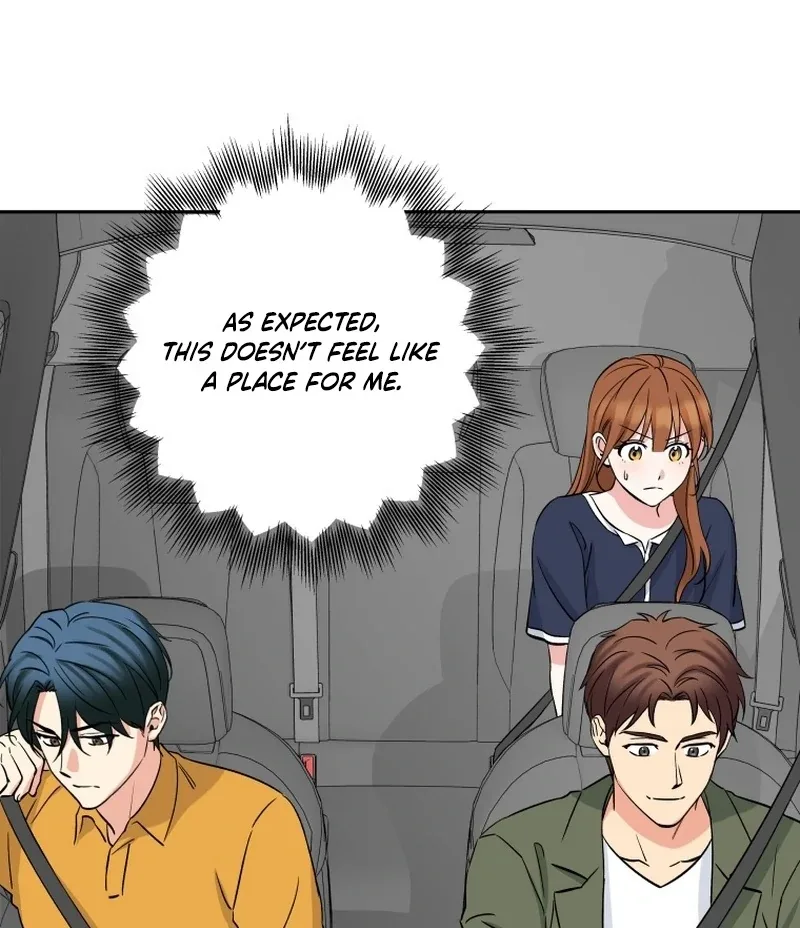 It’s Okay to Be Left Out Chapter 18 page 33