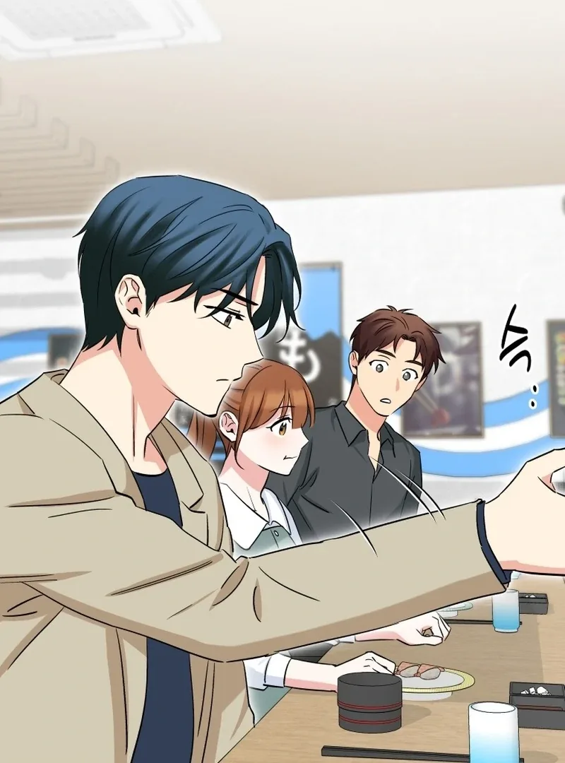 It’s Okay to Be Left Out Chapter 17 page 54