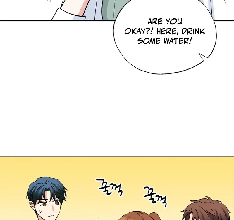 It’s Okay to Be Left Out Chapter 17 page 75