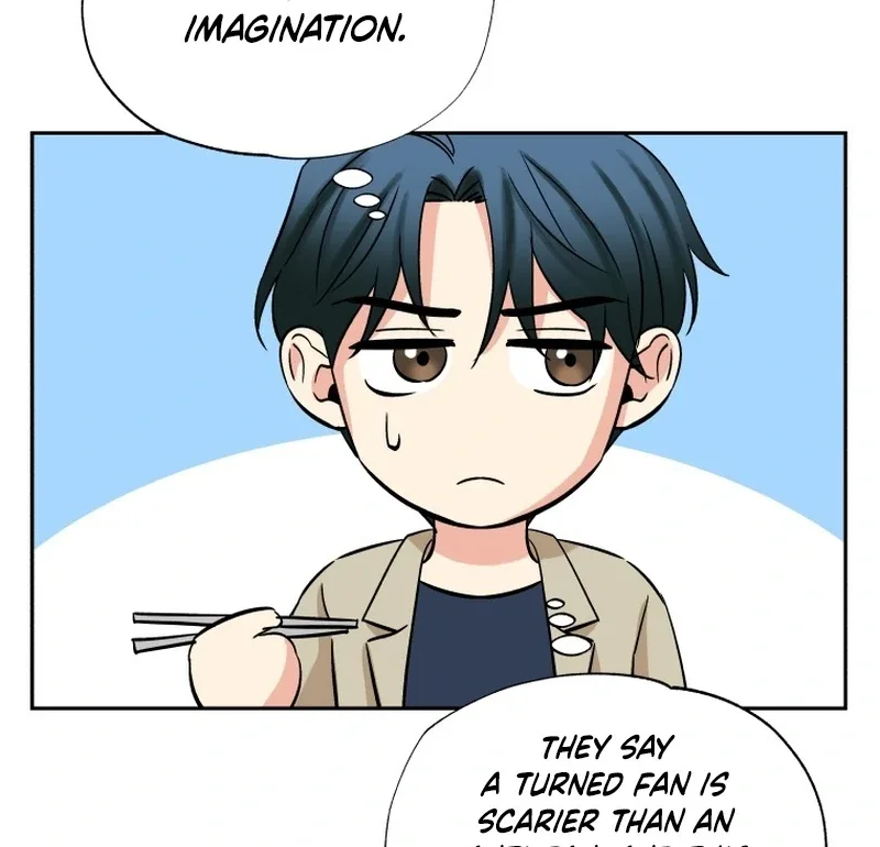 It’s Okay to Be Left Out Chapter 17 page 69