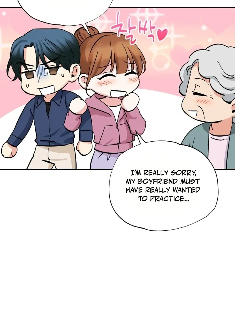 It’s Okay to Be Left Out Chapter 16 page 61